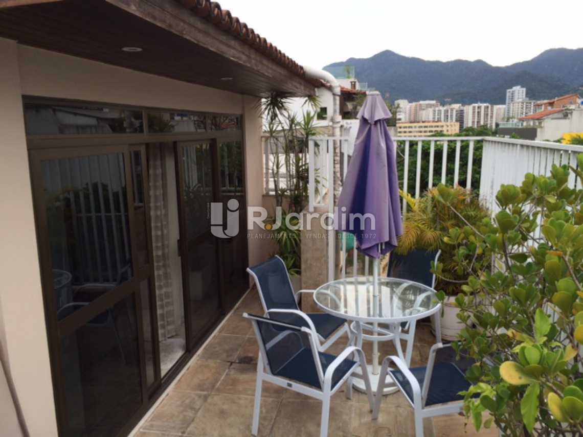 Conheça Terraço do imóvel - Cobertura À VENDA, Ipanema, Rio de Janeiro, RJ - LACO30096 - 1 Terraço - Cobertura À VENDA, Ipanema, Rio de Janeiro, RJ - LACO30096 - 1