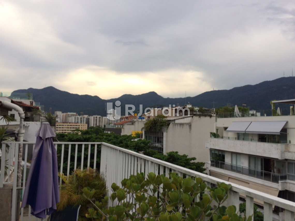 Conheça Vista terraço do imóvel - Cobertura À VENDA, Ipanema, Rio de Janeiro, RJ - LACO30096 - 28 Vista terraço - Cobertura À VENDA, Ipanema, Rio de Janeiro, RJ - LACO30096 - 28