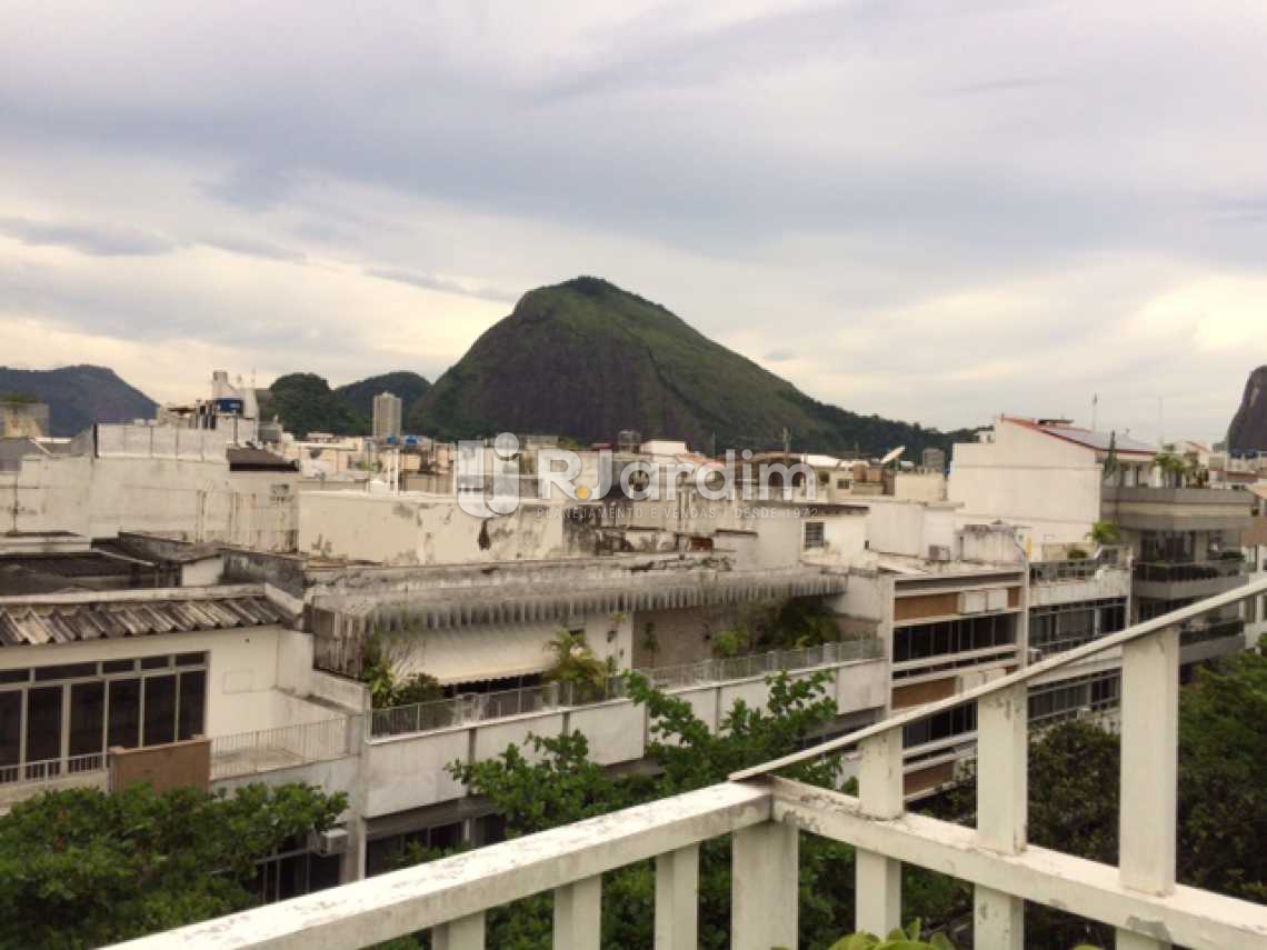 Conheça Vista do imóvel - Cobertura À VENDA, Ipanema, Rio de Janeiro, RJ - LACO30096 - 29 Vista - Cobertura À VENDA, Ipanema, Rio de Janeiro, RJ - LACO30096 - 29