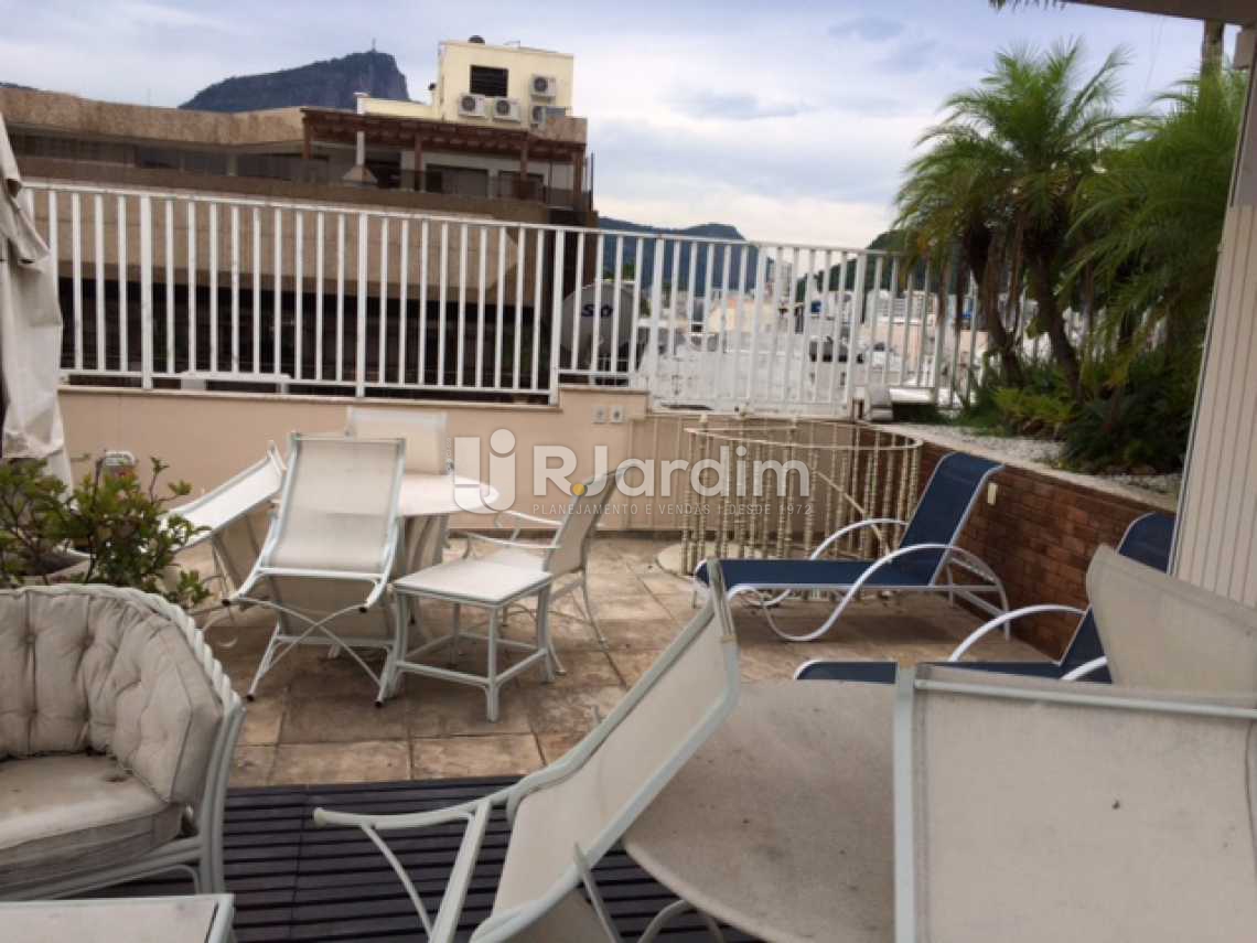 Conheça Terraço do imóvel - Cobertura À VENDA, Ipanema, Rio de Janeiro, RJ - LACO30096 - 7 Terraço - Cobertura À VENDA, Ipanema, Rio de Janeiro, RJ - LACO30096 - 7