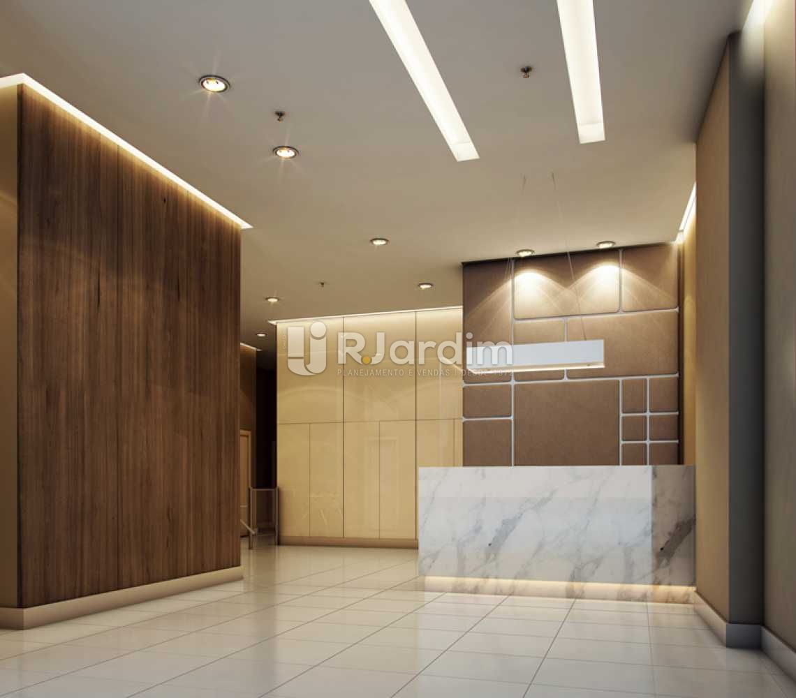 Conheça LOBBY do imóvel - Loja À Venda - Centro - Rio de Janeiro - RJ - LALJ00142 - 5 LOBBY - Loja À Venda - Centro - Rio de Janeiro - RJ - LALJ00142 - 5