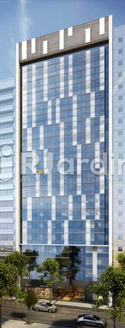 Conheça FACHADA DIURNA do imóvel - Loja À Venda - Centro - Rio de Janeiro - RJ - LALJ00142 - 1 FACHADA DIURNA - Loja À Venda - Centro - Rio de Janeiro - RJ - LALJ00142 - 1