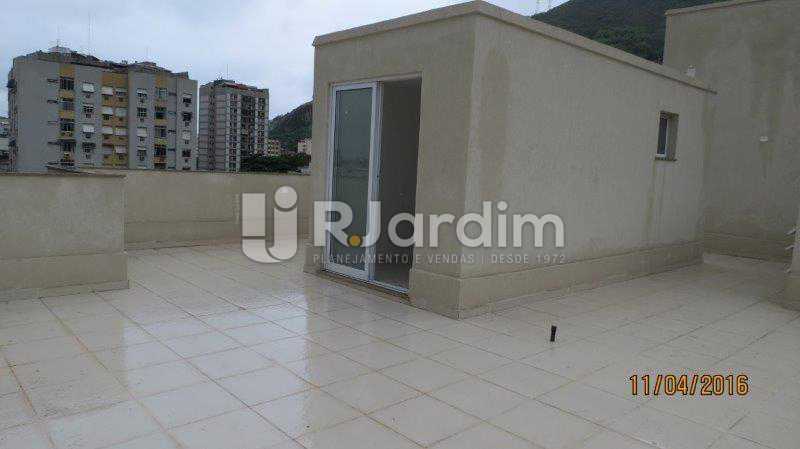 Conheça Terraço Pavimento Superi2 do imóvel - Lançamentos Residencial Bom Pastor Apartamento Tijuca 3 Quartos - LAAP32110 - 25 Terraço Pavimento Superi2 - Lançamentos Residencial Bom Pastor Apartamento Tijuca 3 Quartos - LAAP32110 - 25