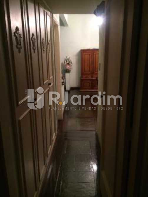 Conheça corredor do imóvel - Apartamento À VENDA, Leblon, Rio de Janeiro, RJ - LAAP30701 - 4 corredor - Apartamento À VENDA, Leblon, Rio de Janeiro, RJ - LAAP30701 - 4