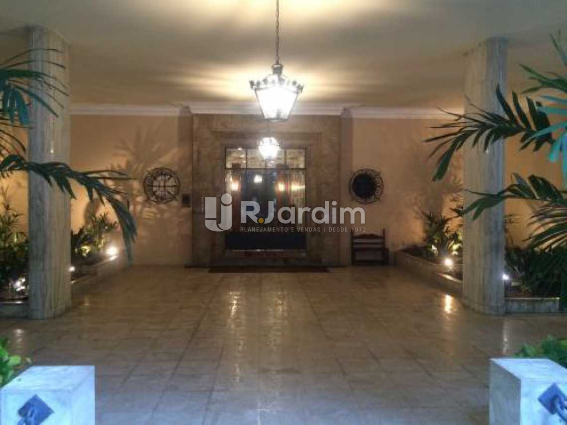 Conheça entrada do prédio do imóvel - Apartamento À VENDA, Leblon, Rio de Janeiro, RJ - LAAP30701 - 13 entrada do prédio - Apartamento À VENDA, Leblon, Rio de Janeiro, RJ - LAAP30701 - 13