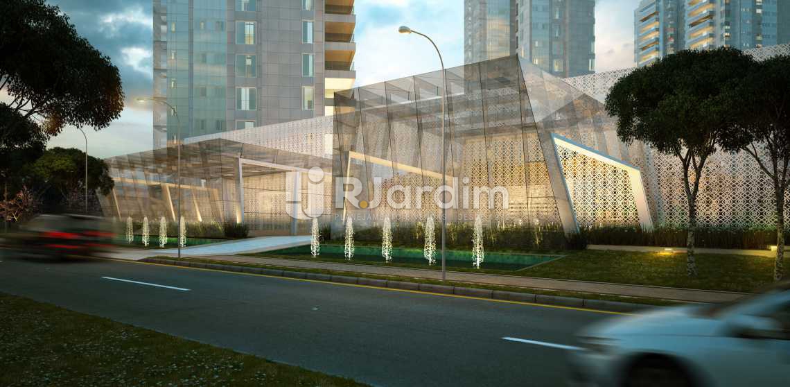 Conheça FACHADA do imóvel - Apartamento À VENDA, Barra da Tijuca, Rio de Janeiro, RJ - LAAP50020 - 5 FACHADA - Apartamento À VENDA, Barra da Tijuca, Rio de Janeiro, RJ - LAAP50020 - 5