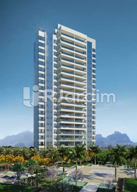 Conheça FACHADA ED LAGUNA do imóvel - Apartamento À VENDA, Barra da Tijuca, Rio de Janeiro, RJ - LAAP50020 - 6 FACHADA ED LAGUNA - Apartamento À VENDA, Barra da Tijuca, Rio de Janeiro, RJ - LAAP50020 - 6