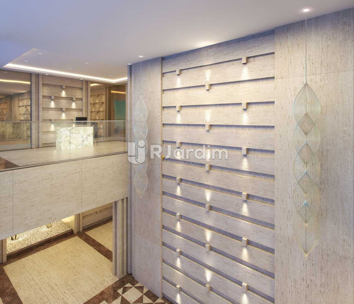 Conheça LOBBY DO ED. LAGUNA do imóvel - Apartamento À VENDA, Barra da Tijuca, Rio de Janeiro, RJ - LAAP50020 - 8 LOBBY DO ED. LAGUNA - Apartamento À VENDA, Barra da Tijuca, Rio de Janeiro, RJ - LAAP50020 - 8