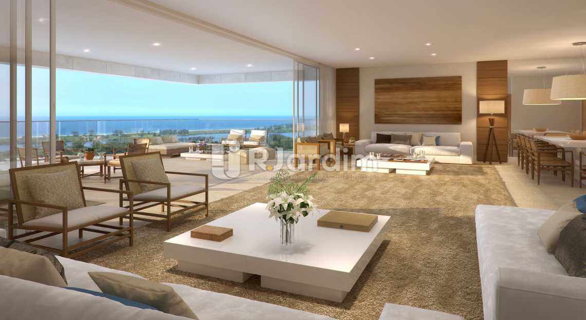 Conheça LIVING DA UNID 1002 ED. GOLF do imóvel - Apartamento À VENDA, Barra da Tijuca, Rio de Janeiro, RJ - LAAP50020 - 12 LIVING DA UNID 1002 ED. GOLF - Apartamento À VENDA, Barra da Tijuca, Rio de Janeiro, RJ - LAAP50020 - 12
