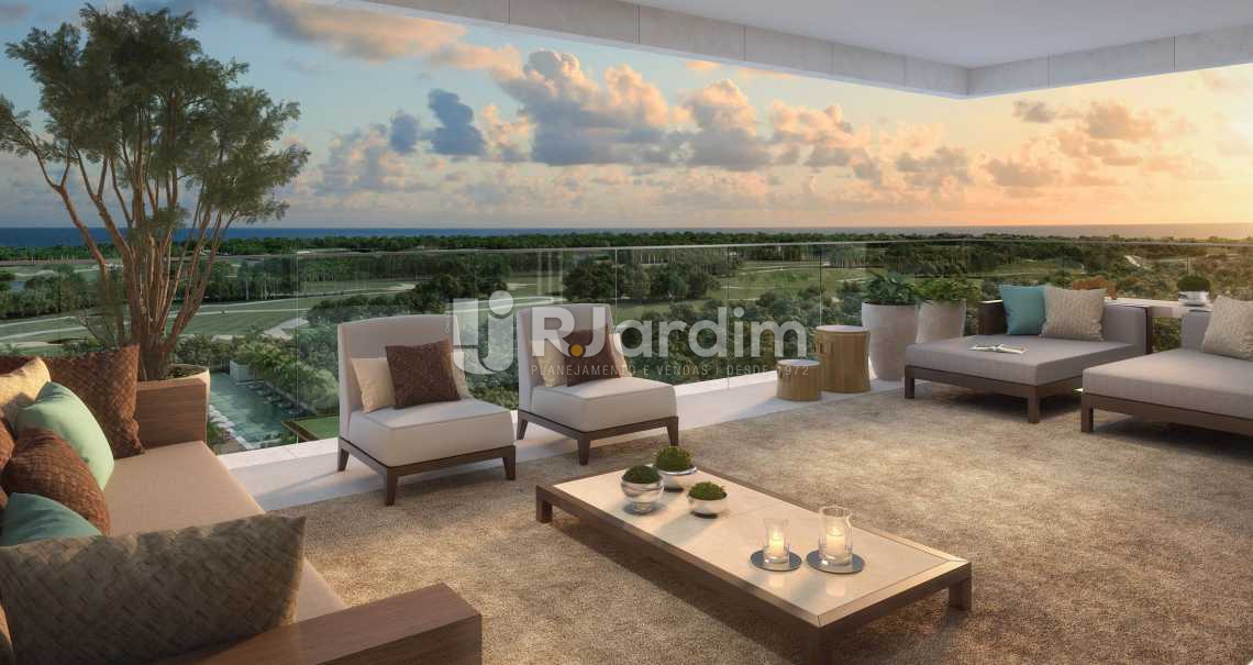 Conheça VARANDA DA UNID 801 ED. NATURA do imóvel - Apartamento À VENDA, Barra da Tijuca, Rio de Janeiro, RJ - LAAP50020 - 28 VARANDA DA UNID 801 ED. NATURA - Apartamento À VENDA, Barra da Tijuca, Rio de Janeiro, RJ - LAAP50020 - 28