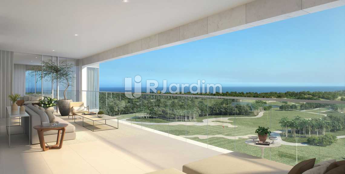 Conheça VARANDA DA UNID 902 ED. MARE do imóvel - Apartamento À VENDA, Barra da Tijuca, Rio de Janeiro, RJ - LAAP50020 - 29 VARANDA DA UNID 902 ED. MARE - Apartamento À VENDA, Barra da Tijuca, Rio de Janeiro, RJ - LAAP50020 - 29