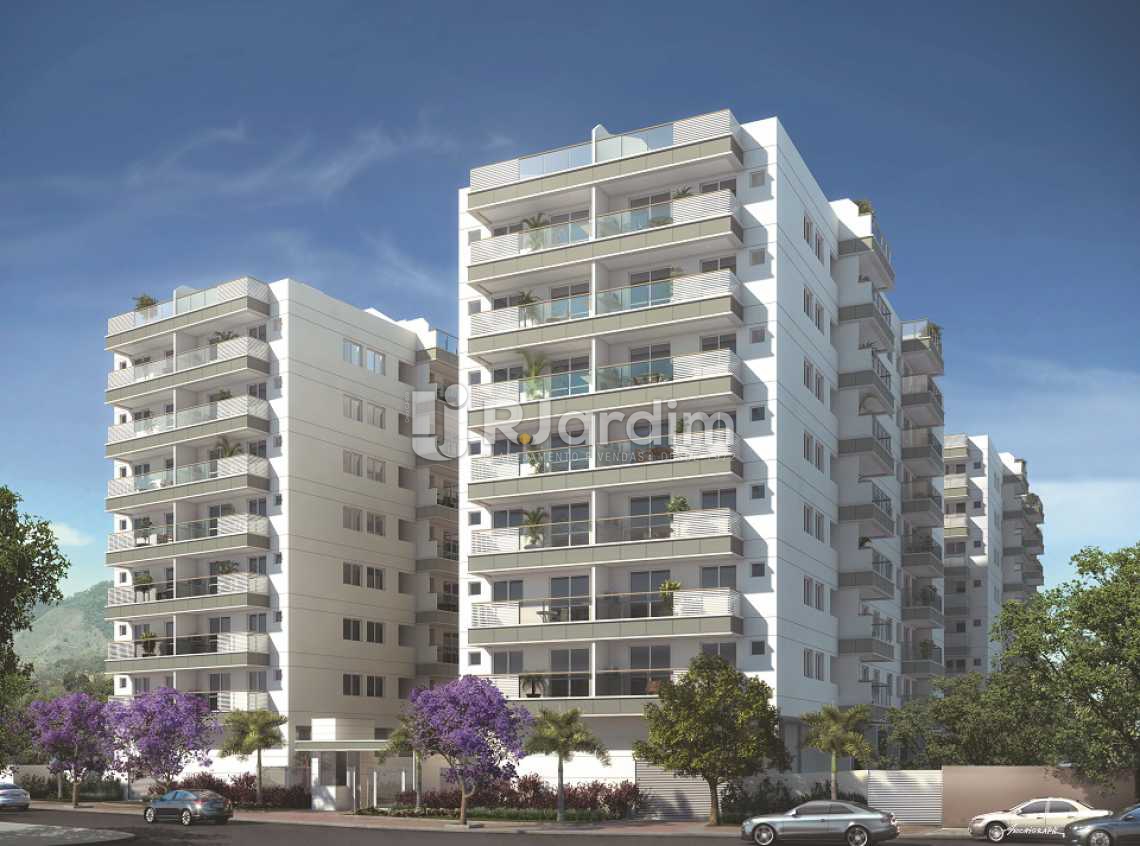 Conheça FACHADA do imóvel - Cobertura À VENDA, Freguesia (Jacarepaguá), Rio de Janeiro, RJ - LACO30098 - 5 FACHADA - Cobertura À VENDA, Freguesia (Jacarepaguá), Rio de Janeiro, RJ - LACO30098 - 5