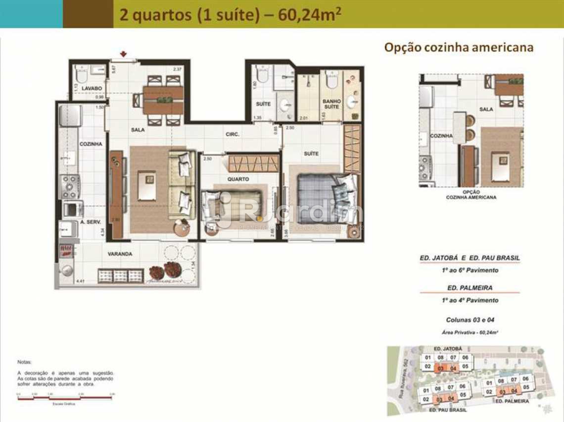 Conheça PLANTA 2 do imóvel - Cobertura À VENDA, Freguesia (Jacarepaguá), Rio de Janeiro, RJ - LACO30098 - 16 PLANTA 2 - Cobertura À VENDA, Freguesia (Jacarepaguá), Rio de Janeiro, RJ - LACO30098 - 16
