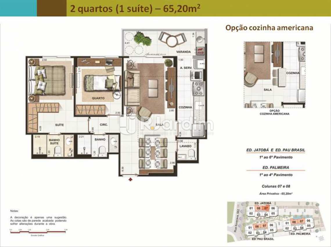 Conheça PLANTA 3 do imóvel - Cobertura À VENDA, Freguesia (Jacarepaguá), Rio de Janeiro, RJ - LACO30098 - 17 PLANTA 3 - Cobertura À VENDA, Freguesia (Jacarepaguá), Rio de Janeiro, RJ - LACO30098 - 17