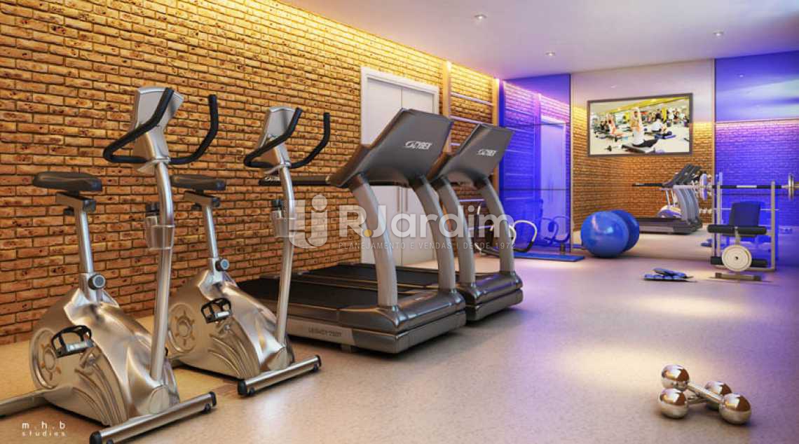 Conheça FITNESS do imóvel - Sala Comercial À VENDA, São Cristóvão, Rio de Janeiro, RJ - LASL00074 - 10 FITNESS - Sala Comercial À VENDA, São Cristóvão, Rio de Janeiro, RJ - LASL00074 - 10