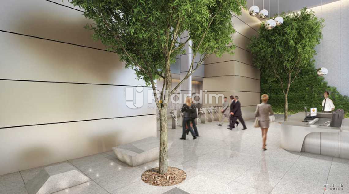 Conheça LOBBY do imóvel - Sala Comercial À VENDA, São Cristóvão, Rio de Janeiro, RJ - LASL00074 - 5 LOBBY - Sala Comercial À VENDA, São Cristóvão, Rio de Janeiro, RJ - LASL00074 - 5