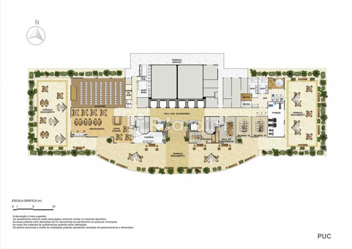 Conheça PUC do imóvel - Sala Comercial À VENDA, São Cristóvão, Rio de Janeiro, RJ - LASL00074 - 22 PUC - Sala Comercial À VENDA, São Cristóvão, Rio de Janeiro, RJ - LASL00074 - 22