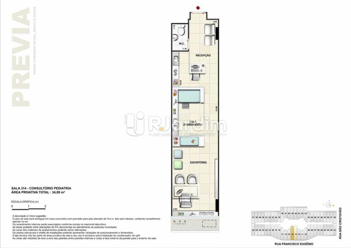 Conheça UNIÃO PEDIATRA do imóvel - Sala Comercial À VENDA, São Cristóvão, Rio de Janeiro, RJ - LASL00074 - 28 UNIÃO PEDIATRA - Sala Comercial À VENDA, São Cristóvão, Rio de Janeiro, RJ - LASL00074 - 28