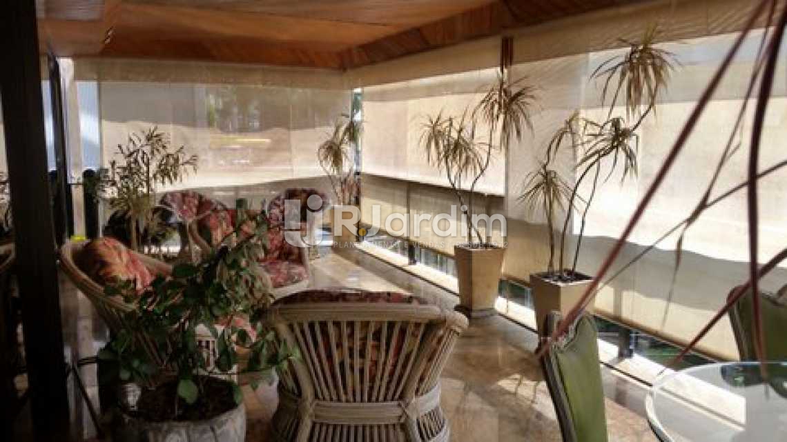 Conheça Varanda Frontal do imóvel - Apartamento À Venda - Leblon - Rio de Janeiro - RJ - LAAP40320 - 1 Varanda Frontal - Apartamento À Venda - Leblon - Rio de Janeiro - RJ - LAAP40320 - 1