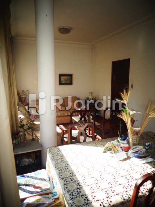 Conheça sala do imóvel - Apartamento à venda Avenida General San Martin,Leblon, Zona Sul,Rio de Janeiro - R$ 2.360.000 - LAAP30712 - 3 sala - Apartamento à venda Avenida General San Martin,Leblon, Zona Sul,Rio de Janeiro - R$ 2.360.000 - LAAP30712 - 3