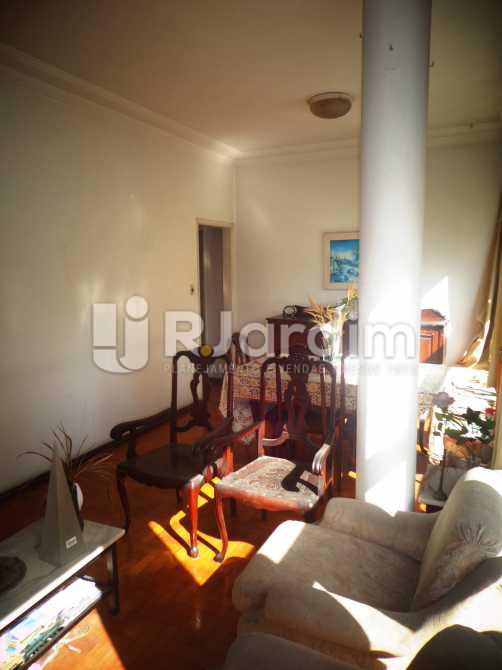 Conheça sala do imóvel - Apartamento à venda Avenida General San Martin,Leblon, Zona Sul,Rio de Janeiro - R$ 2.360.000 - LAAP30712 - 5 sala - Apartamento à venda Avenida General San Martin,Leblon, Zona Sul,Rio de Janeiro - R$ 2.360.000 - LAAP30712 - 5