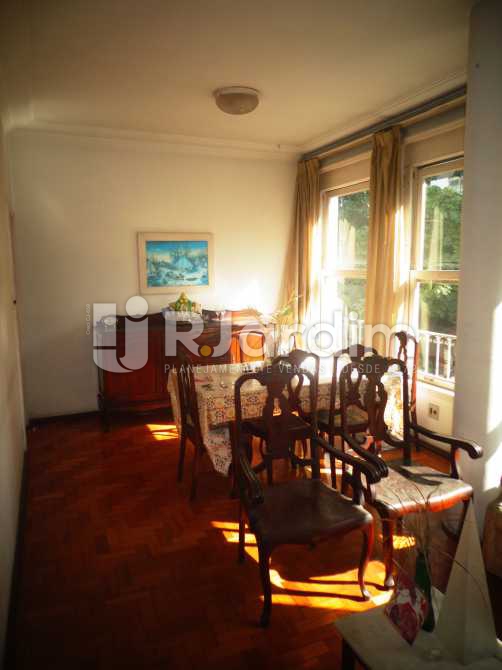 Conheça sala do imóvel - Apartamento à venda Avenida General San Martin,Leblon, Zona Sul,Rio de Janeiro - R$ 2.360.000 - LAAP30712 - 4 sala - Apartamento à venda Avenida General San Martin,Leblon, Zona Sul,Rio de Janeiro - R$ 2.360.000 - LAAP30712 - 4