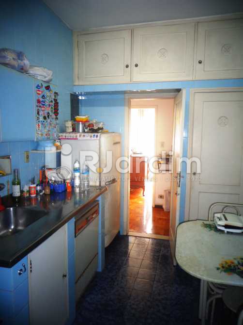 Conheça cozinha do imóvel - Apartamento à venda Avenida General San Martin,Leblon, Zona Sul,Rio de Janeiro - R$ 2.360.000 - LAAP30712 - 20 cozinha - Apartamento à venda Avenida General San Martin,Leblon, Zona Sul,Rio de Janeiro - R$ 2.360.000 - LAAP30712 - 20