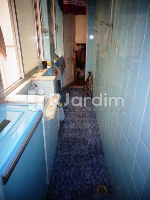 Conheça área de serviço do imóvel - Apartamento à venda Avenida General San Martin,Leblon, Zona Sul,Rio de Janeiro - R$ 2.360.000 - LAAP30712 - 22 área de serviço - Apartamento à venda Avenida General San Martin,Leblon, Zona Sul,Rio de Janeiro - R$ 2.360.000 - LAAP30712 - 22