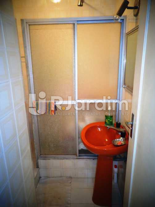 Conheça banheiro social do imóvel - Apartamento à venda Avenida General San Martin,Leblon, Zona Sul,Rio de Janeiro - R$ 2.360.000 - LAAP30712 - 18 banheiro social - Apartamento à venda Avenida General San Martin,Leblon, Zona Sul,Rio de Janeiro - R$ 2.360.000 - LAAP30712 - 18