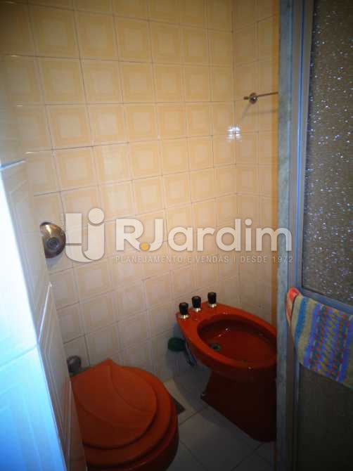 Conheça banheiro social do imóvel - Apartamento à venda Avenida General San Martin,Leblon, Zona Sul,Rio de Janeiro - R$ 2.360.000 - LAAP30712 - 19 banheiro social - Apartamento à venda Avenida General San Martin,Leblon, Zona Sul,Rio de Janeiro - R$ 2.360.000 - LAAP30712 - 19