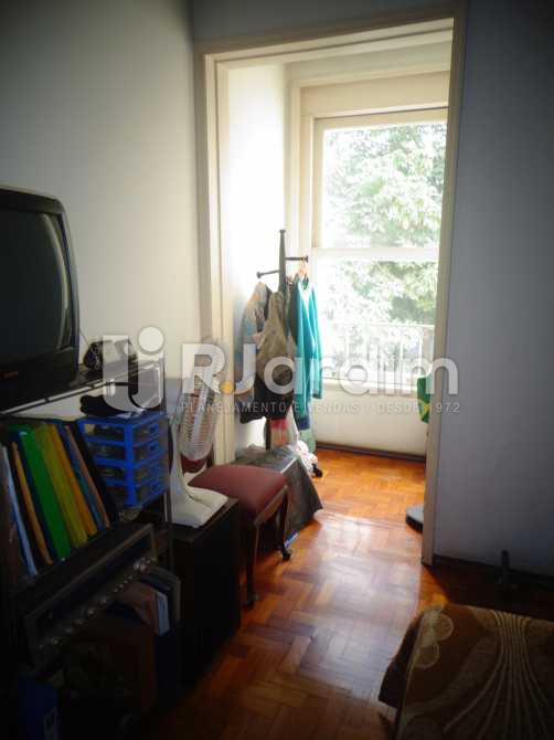 Conheça quarto 2 do imóvel - Apartamento à venda Avenida General San Martin,Leblon, Zona Sul,Rio de Janeiro - R$ 2.360.000 - LAAP30712 - 11 quarto 2 - Apartamento à venda Avenida General San Martin,Leblon, Zona Sul,Rio de Janeiro - R$ 2.360.000 - LAAP30712 - 11