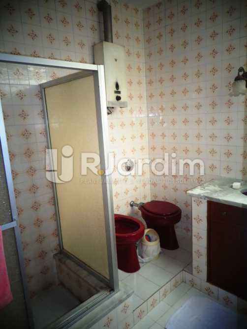 Conheça banheiro suíte do imóvel - Apartamento à venda Avenida General San Martin,Leblon, Zona Sul,Rio de Janeiro - R$ 2.360.000 - LAAP30712 - 17 banheiro suíte - Apartamento à venda Avenida General San Martin,Leblon, Zona Sul,Rio de Janeiro - R$ 2.360.000 - LAAP30712 - 17