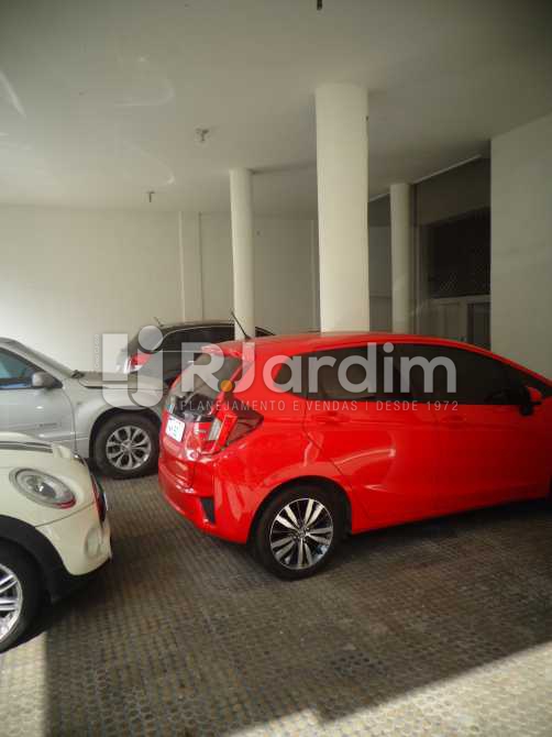 Conheça garagem do imóvel - Apartamento à venda Avenida General San Martin,Leblon, Zona Sul,Rio de Janeiro - R$ 2.360.000 - LAAP30712 - 24 garagem - Apartamento à venda Avenida General San Martin,Leblon, Zona Sul,Rio de Janeiro - R$ 2.360.000 - LAAP30712 - 24