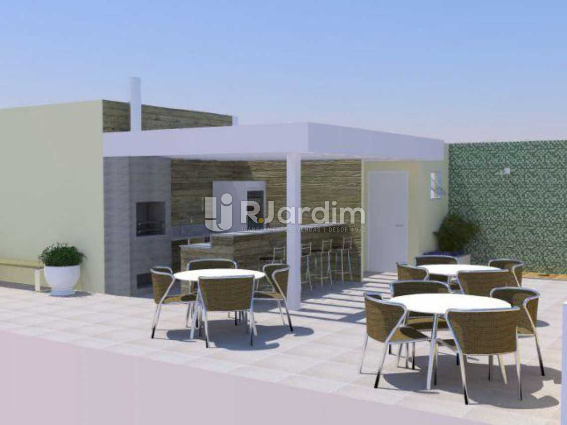 Conheça TERRAÇO GOURMET do imóvel - Habitat da Vila Apartamento Vila Isabel 3 Quartos - LAAP30718 - 4 TERRAÇO GOURMET - Habitat da Vila Apartamento Vila Isabel 3 Quartos - LAAP30718 - 4