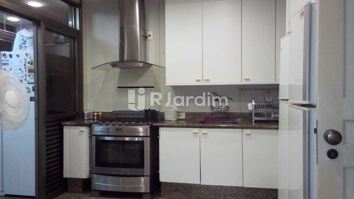 Conheça cozinha do imóvel - Apartamento À VENDA, Ipanema, Rio de Janeiro, RJ - LAAP40326 - 23 cozinha - Apartamento À VENDA, Ipanema, Rio de Janeiro, RJ - LAAP40326 - 23