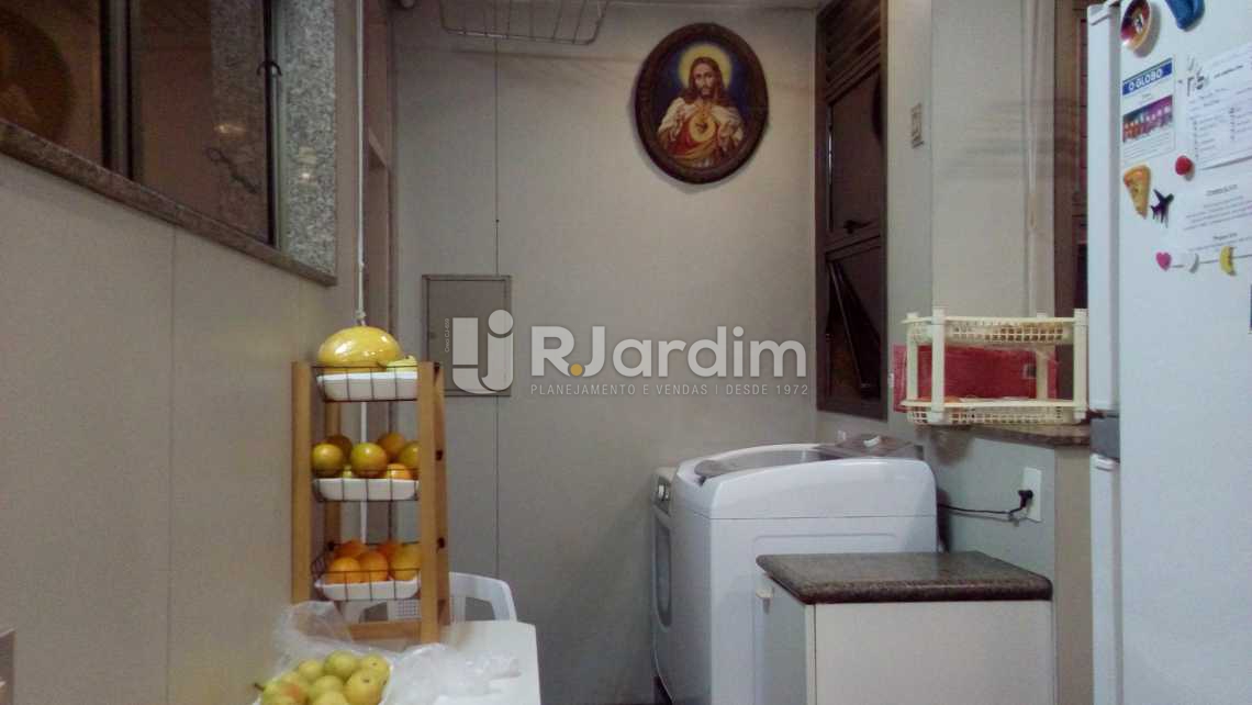 Conheça área serviço do imóvel - Apartamento À VENDA, Ipanema, Rio de Janeiro, RJ - LAAP40326 - 25 área serviço - Apartamento À VENDA, Ipanema, Rio de Janeiro, RJ - LAAP40326 - 25