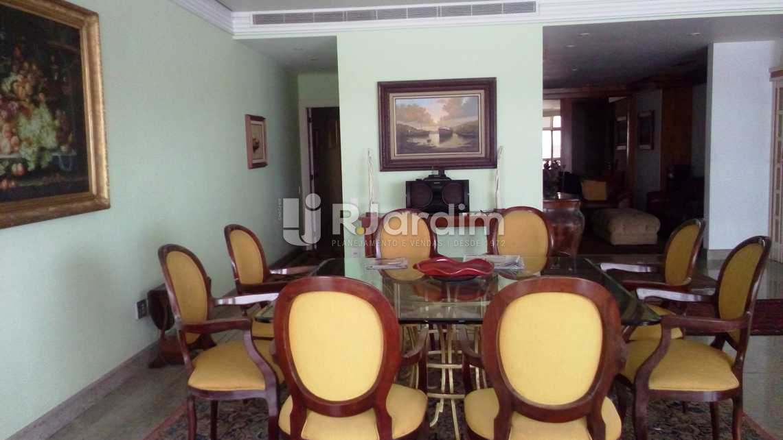 Conheça sala jantar do imóvel - Apartamento À VENDA, Ipanema, Rio de Janeiro, RJ - LAAP40326 - 6 sala jantar - Apartamento À VENDA, Ipanema, Rio de Janeiro, RJ - LAAP40326 - 6