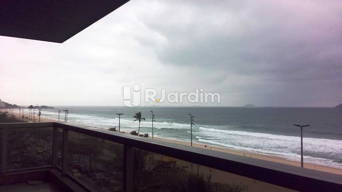 Conheça varandão do imóvel - Apartamento À VENDA, Ipanema, Rio de Janeiro, RJ - LAAP40326 - 10 varandão - Apartamento À VENDA, Ipanema, Rio de Janeiro, RJ - LAAP40326 - 10