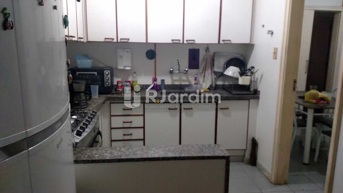 Conheça cozinha do imóvel - Apartamento À VENDA, Copacabana, Rio de Janeiro, RJ - LAAP40328 - 19 cozinha - Apartamento À VENDA, Copacabana, Rio de Janeiro, RJ - LAAP40328 - 19