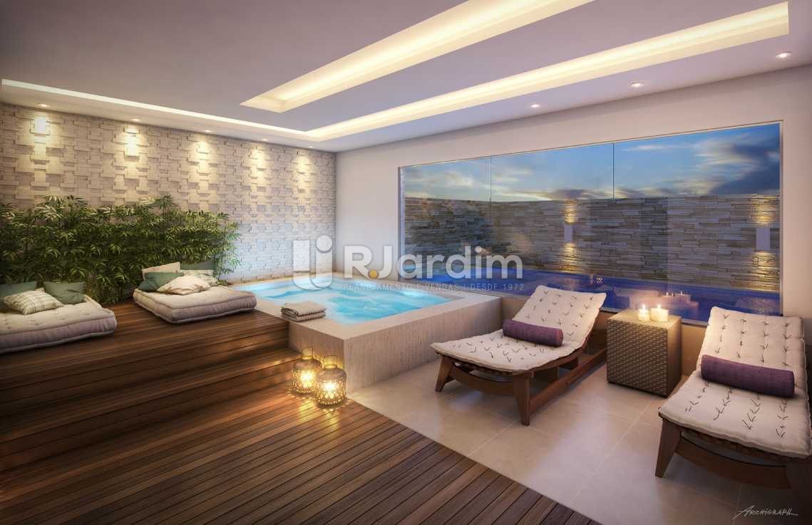 Conheça SPA do imóvel - Tour Mariana Apartamentos 3 Quartos Botafogo Zona sul Rio de Janeiro RJ - LAAP30731 - 6 SPA - Tour Mariana Apartamentos 3 Quartos Botafogo Zona sul Rio de Janeiro RJ - LAAP30731 - 6
