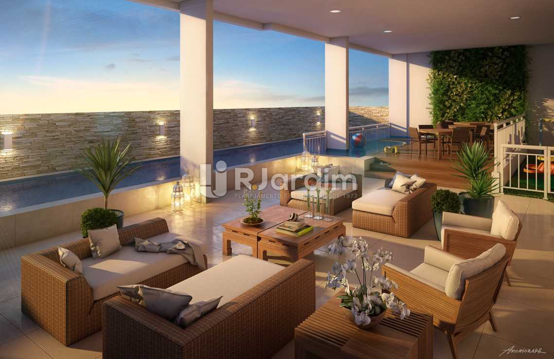 Conheça PISCINA do imóvel - Tour Mariana Apartamentos 3 Quartos Botafogo Zona sul Rio de Janeiro RJ - LAAP30731 - 7 PISCINA - Tour Mariana Apartamentos 3 Quartos Botafogo Zona sul Rio de Janeiro RJ - LAAP30731 - 7