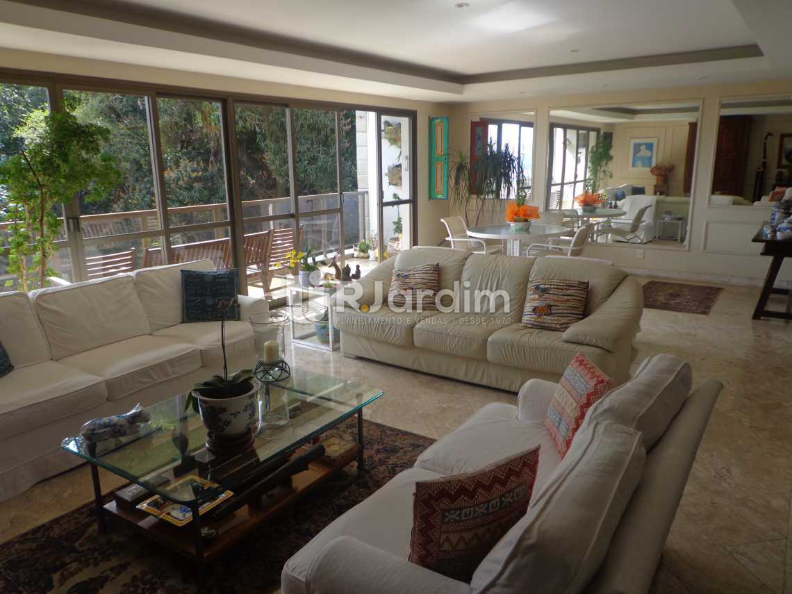 Conheça living do imóvel - Apartamento À VENDA, Fonte da Saudade, Lagoa, Rio de Janeiro, RJ - LAAP40333 - 4 living - Apartamento À VENDA, Fonte da Saudade, Lagoa, Rio de Janeiro, RJ - LAAP40333 - 4