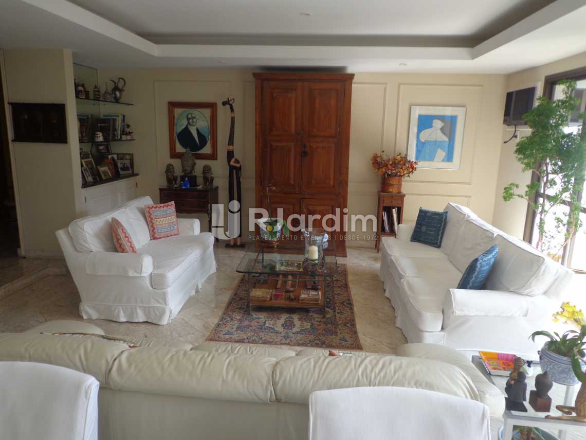 Conheça living do imóvel - Apartamento À VENDA, Fonte da Saudade, Lagoa, Rio de Janeiro, RJ - LAAP40333 - 3 living - Apartamento À VENDA, Fonte da Saudade, Lagoa, Rio de Janeiro, RJ - LAAP40333 - 3