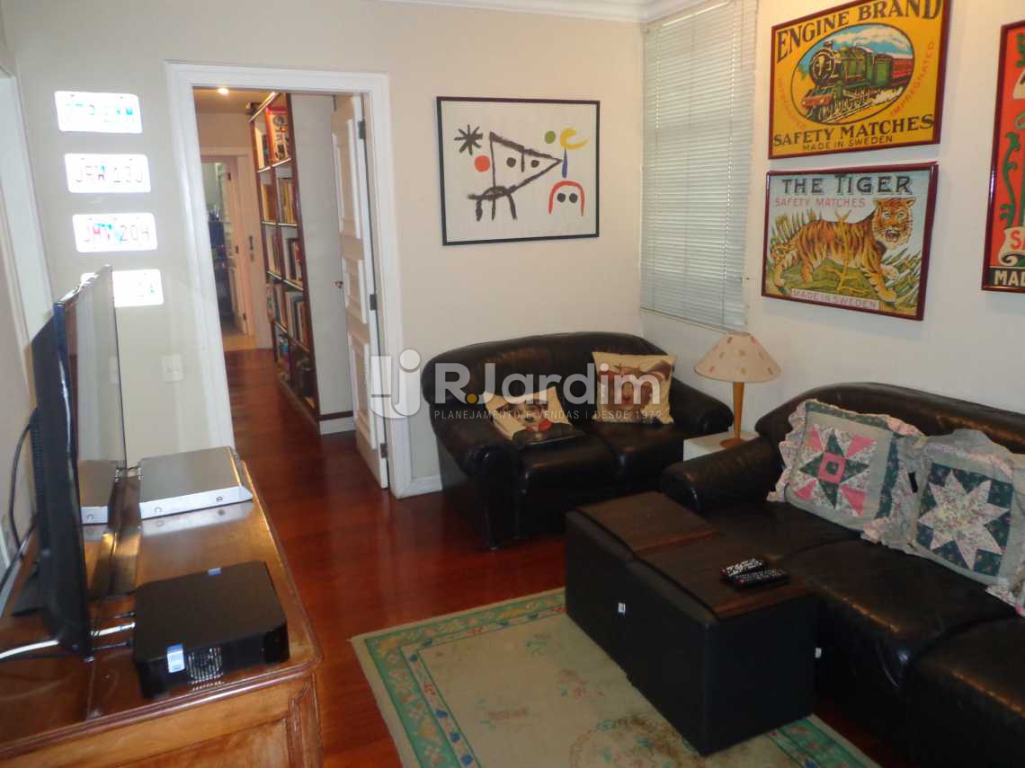 Conheça sala intima do imóvel - Apartamento À VENDA, Fonte da Saudade, Lagoa, Rio de Janeiro, RJ - LAAP40333 - 7 sala intima - Apartamento À VENDA, Fonte da Saudade, Lagoa, Rio de Janeiro, RJ - LAAP40333 - 7