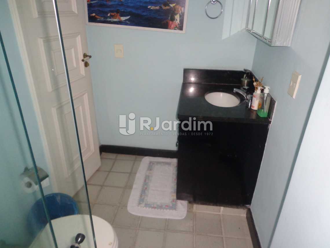 Conheça banheiro suíte 2 do imóvel - Apartamento À VENDA, Fonte da Saudade, Lagoa, Rio de Janeiro, RJ - LAAP40333 - 13 banheiro suíte 2 - Apartamento À VENDA, Fonte da Saudade, Lagoa, Rio de Janeiro, RJ - LAAP40333 - 13