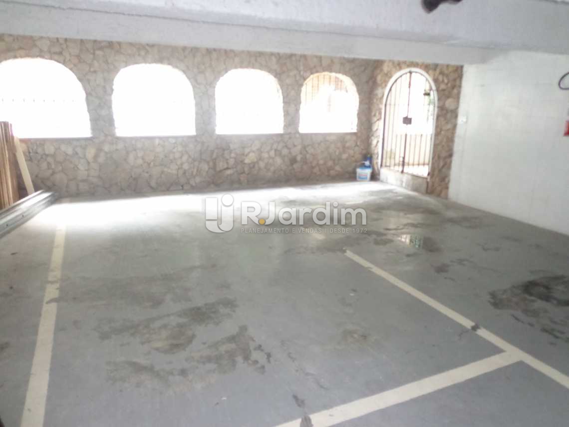 Conheça garagem do imóvel - Apartamento À VENDA, Fonte da Saudade, Lagoa, Rio de Janeiro, RJ - LAAP40333 - 21 garagem - Apartamento À VENDA, Fonte da Saudade, Lagoa, Rio de Janeiro, RJ - LAAP40333 - 21