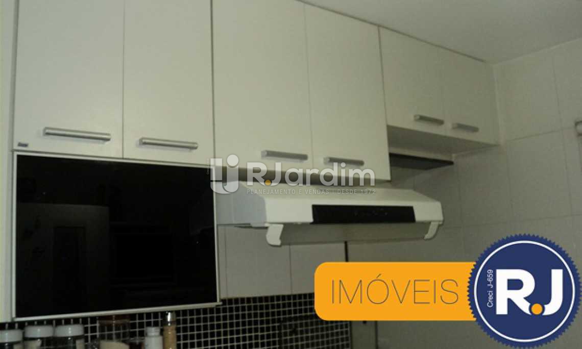 Conheça Cozinha do imóvel - Apartamento À VENDA, Copacabana, Rio de Janeiro, RJ - LAAP30741 - 14 Cozinha - Apartamento À VENDA, Copacabana, Rio de Janeiro, RJ - LAAP30741 - 14