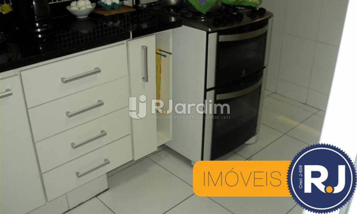 Conheça Cozinha do imóvel - Apartamento À VENDA, Copacabana, Rio de Janeiro, RJ - LAAP30741 - 15 Cozinha - Apartamento À VENDA, Copacabana, Rio de Janeiro, RJ - LAAP30741 - 15
