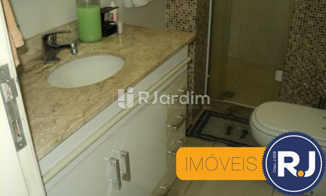 Conheça Banheiro suite do imóvel - Apartamento À VENDA, Copacabana, Rio de Janeiro, RJ - LAAP30741 - 24 Banheiro suite - Apartamento À VENDA, Copacabana, Rio de Janeiro, RJ - LAAP30741 - 24