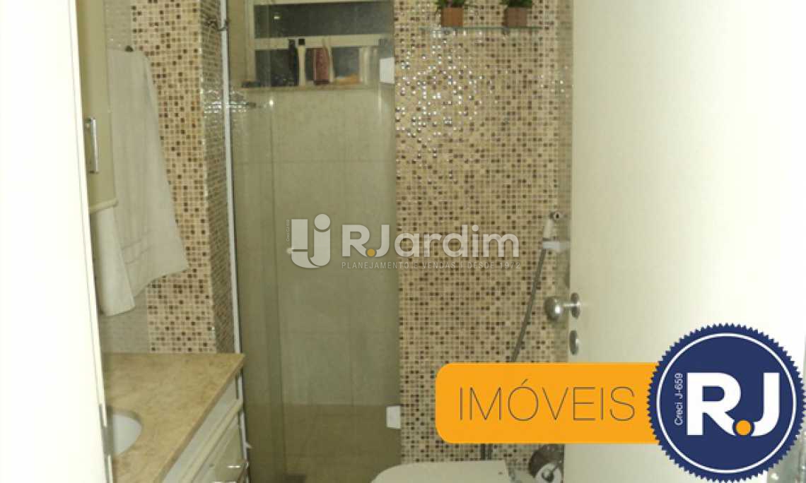 Conheça Banheiro suite do imóvel - Apartamento À VENDA, Copacabana, Rio de Janeiro, RJ - LAAP30741 - 25 Banheiro suite - Apartamento À VENDA, Copacabana, Rio de Janeiro, RJ - LAAP30741 - 25